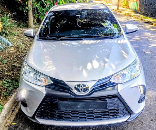 TOYOTA YARIS 1.5 16V FLEX XL MULTIDRIVE